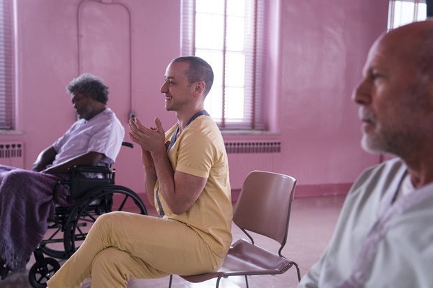 In this post I will be reviewing M Night Shyamalan's 2019 film, Glass.