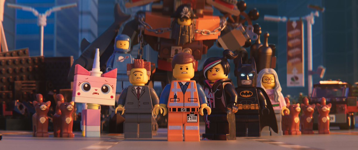 The Lego Movie Chapter 2: The Second Part
