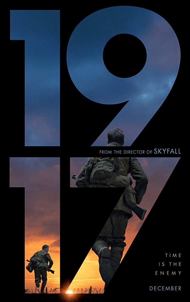 Poster for '1917' (2020)