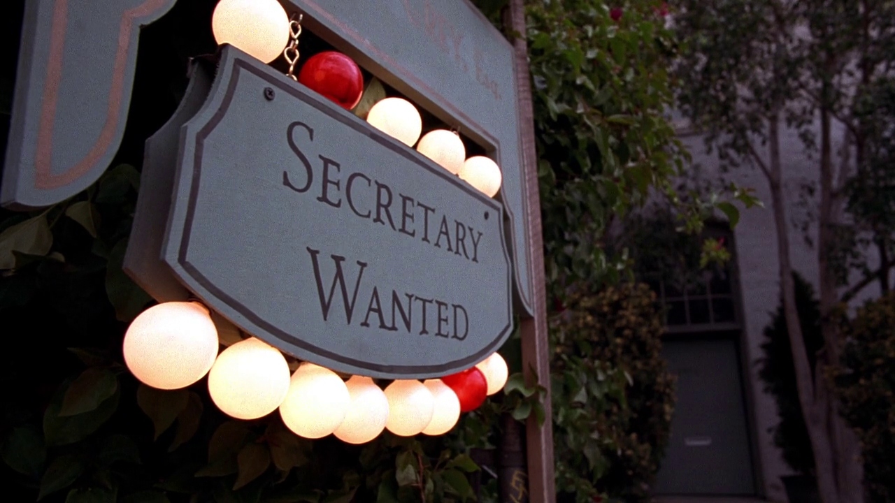 Secretary (2002)
