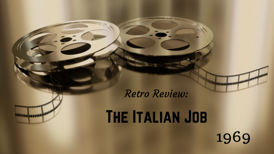 In this post I will be reviewing the British classic - The Italian Job